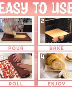 Silicone Cake Baking Mat,baking mat,cake baking