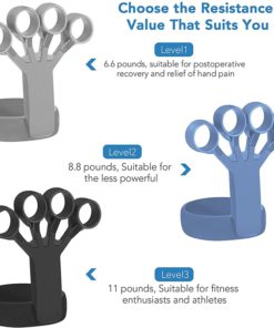 Grip Trainer,Hand Grip Trainer,Hand Grip,Finger Exercise,Finger Exercise Hand Grip Trainer