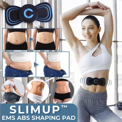 SlimUp, EMS Abs, SlimUp™ EMS Abs Shaping Pad