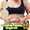 Ginger Oil,Slimming Tummy,Slimming Tummy Ginger Oil
