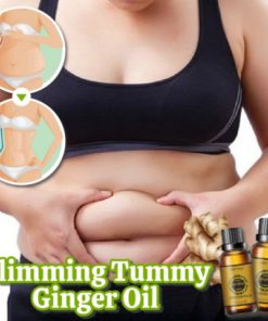 Ginger Oil,Slimming Tummy,Slimming Tummy Ginger Oil