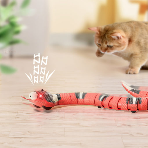 Interactive Cat Toys,Cat Toys,Interactive Cat,Smart Sensing,Smart Sensing Interactive Cat Toys