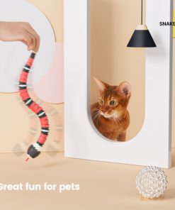 Interactive Cat Toys,Cat Toys,Interactive Cat,Smart Sensing,Smart Sensing Interactive Cat Toys