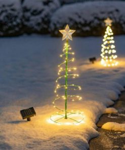 LED Christmas Tree,Christmas Tree, LED Christmas,Solar Metal,Solar Metal LED Christmas Tree