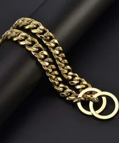 Luxury Dog Collar,Luxury Dog,Dog Collar,Stainless Steel Luxury Dog Collar