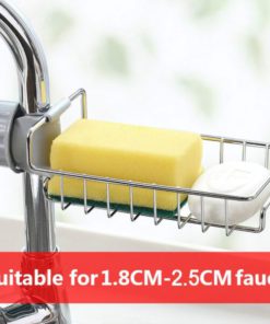 Faucet Sponge Holder,Sponge Holder,Faucet Sponge