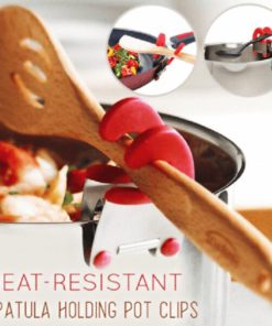 Heat-resistant Spoon,Spatula Holder,Heat-resistant Spoon Rest Spatula Holder
