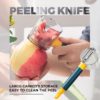 Peeling Knife,Stainless Steel Peeling