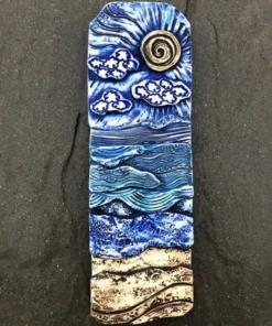 Starry Sky Ocean,Sculpture Decoration,Garden Sculpture,Starry Sky Ocean Garden Sculpture Decoration