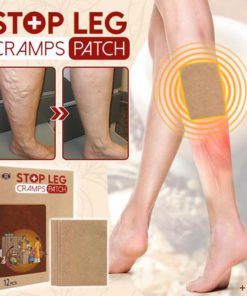 Stop Leg Cramps Patch