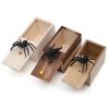 Prank Gift Box,Box Spider,Crazy Prank,Super Funny Crazy Prank Gift Box Spider