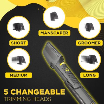 Titanium Trim,Men Shaver,Titanium Trim 5 in 1 Men Shaver