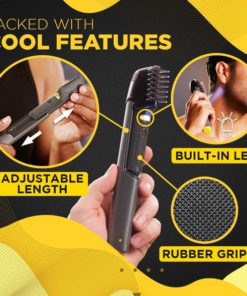 Titanium Trim,Men Shaver,Titanium Trim 5 in 1 Men Shaver