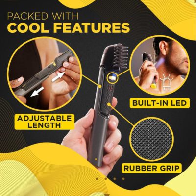 Titanium Trim,Men Shaver,Titanium Trim 5 in 1 Men Shaver