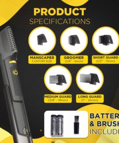 Titanium Trim,Men Shaver,Titanium Trim 5 in 1 Men Shaver