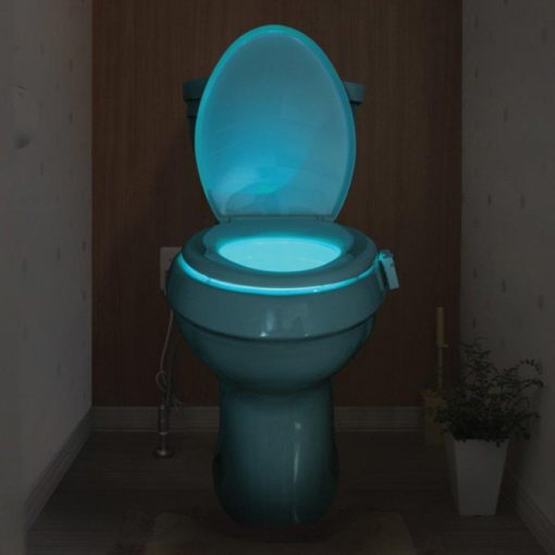 Toilet Seat Light၊ Toilet Seat၊ Light Glow၊ Toilet Seat Light Glow