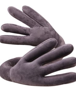 Pillow Phone Stand,Travel Pillow,Hand Shaped Travel Pillow,Hand Shaped Travel Pillow Phone Stand