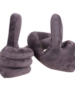 Pillow Phone Stand,Travel Pillow,Hand Shaped Travel Pillow,Hand Shaped Travel Pillow Phone Stand