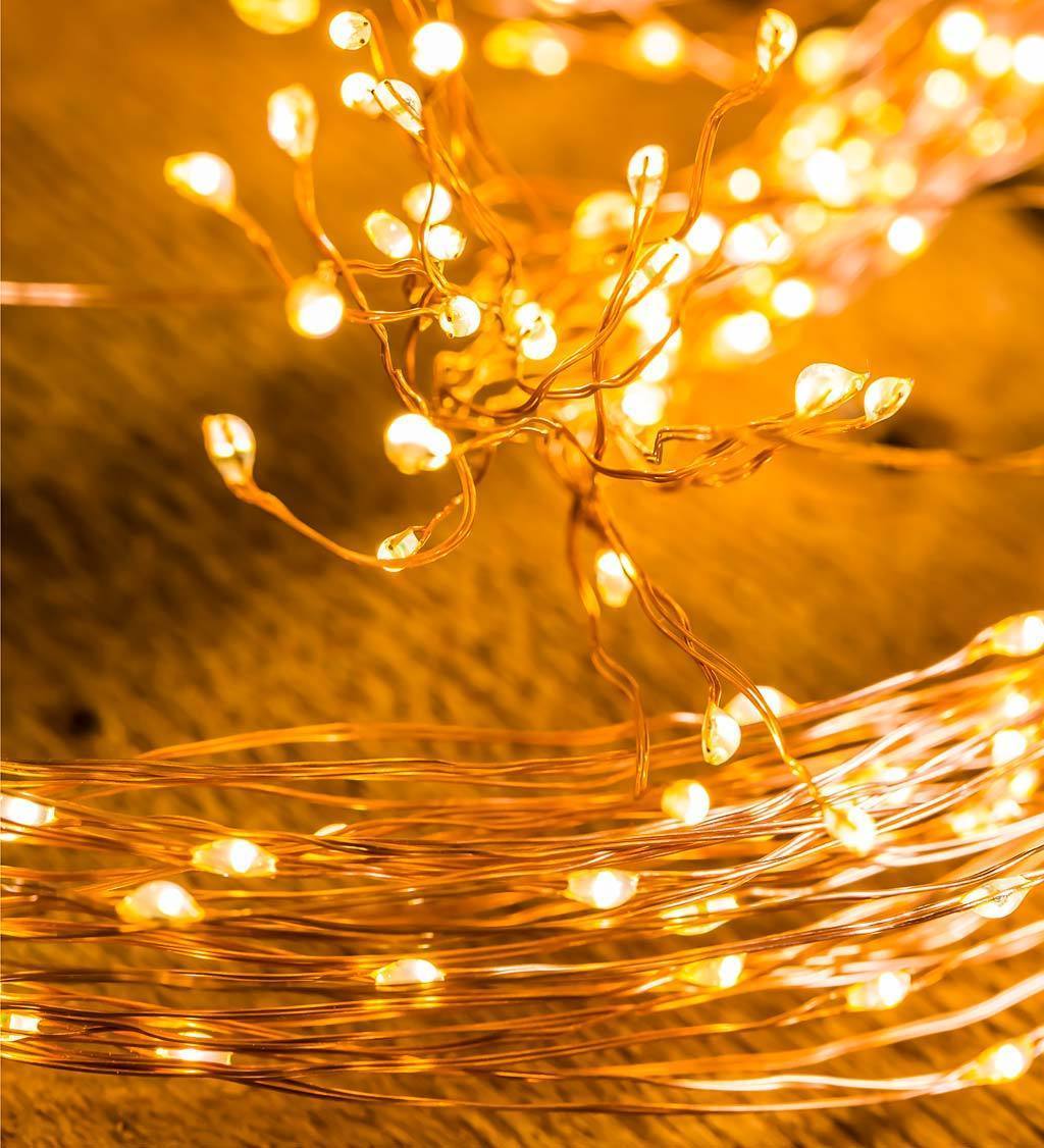 Cheapest Waterfall String Lights Best Price MOLOOCO 2021