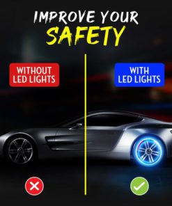 Waterproof LED Wheel Lights,LED Wheel Lights,Wheel Lights,LED Wheel
