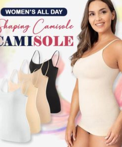 Contouring Camisole,Perfect Contouring,Women Perfect Contouring Camisole