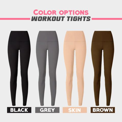 Workout Tights,SlimFit Workout Tights,SlimFit™ Workout Tights