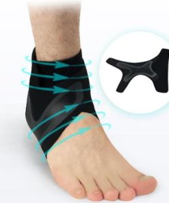 Active Ankle Brace,Ankle Brace,Adjustable Active Ankle Brace