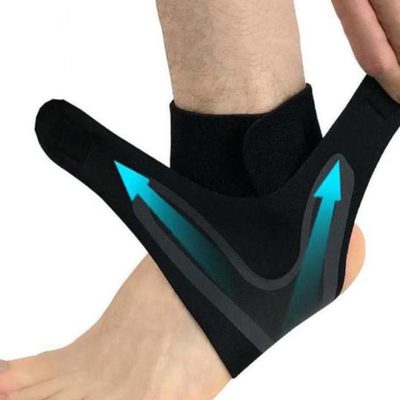 Active Ankle Brace,Ankle Brace,Adjustable Active Ankle Brace