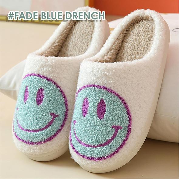 Home Slippers,SmileDay Happy Home Slippers