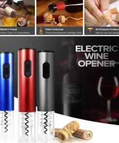 Automatic Wine Bottle Opener,Wine Bottle Opener,Bottle Opener,Wine Bottle