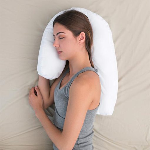 Comfort Pillow, Ergonomic Comfort, Ergonomic Comfort Pillow