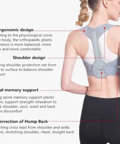 Belt With Velcro,Clavicle Support,Brace Belt,Clavicle Support Brace Belt With Velcro