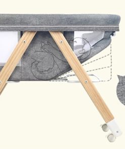 Soft Bed,Baby Indoor,Foldable Baby,Portable Foldable Baby Indoor Soft Bed