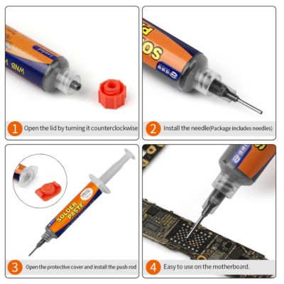 Tin Solder Paste,Solder Paste