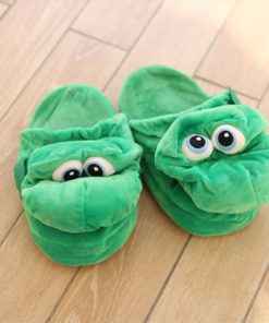 Crocodile Slippers,Christmas Crocodile,Open Mouth