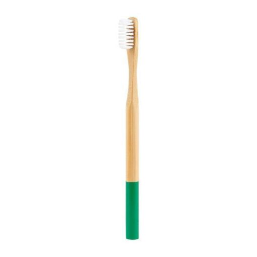 Cepillo de dientes de bambú, Cepillo de dientes de bambú ecológico