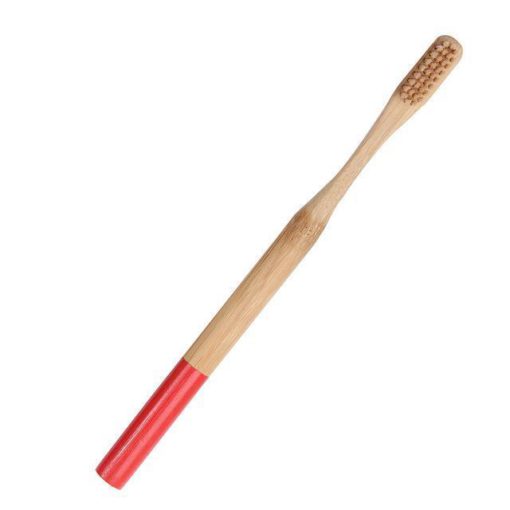 Bamboe tandenborstel, milieuvriendelijke bamboe tandenborstel