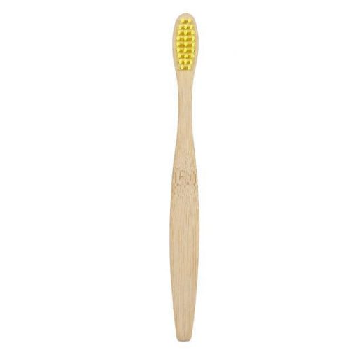Bamboo Toothbrush, Eco-friendly Bamboo Toothbrush