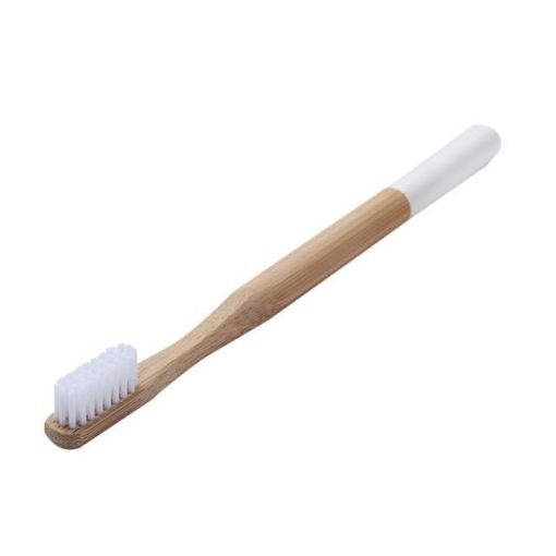 Bambus tandbørste, miljøvenlig bambus tandbørste