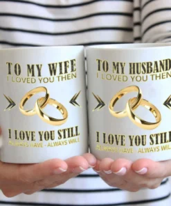 Husband and Wife Mugs,wife mugs,husband and wife