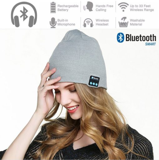 Bluetooth Beanie, Musica Bluetooth, Musica Bluetooth Beanie