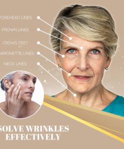 Anti Wrinkle Serum,24K Gold,24K Gold Anti Wrinkle Serum