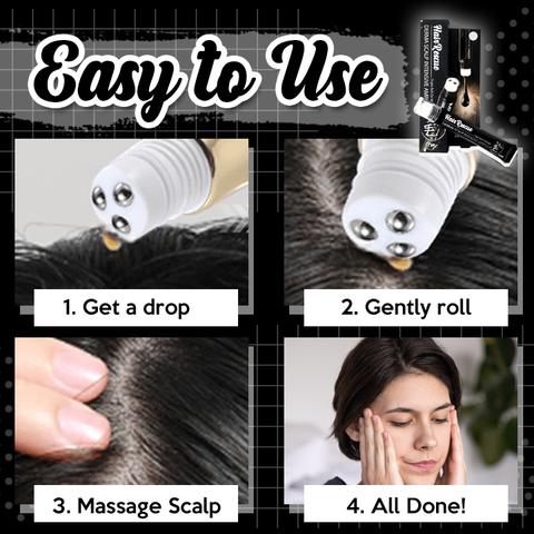 HairRescue Roll-On Hair Growth Essence - Image 5