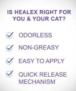 Healex Cat Calming Collar,Cat Calming Collar,Calming Collar