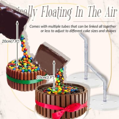 Stand Support,Anti-Gravity Cake,Anti-Gravity Cake Pouring Stand Support