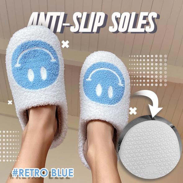 Home Slippers,SmileDay Happy Home Slippers