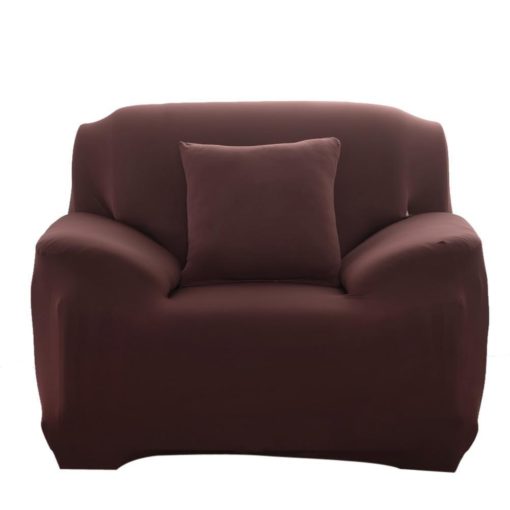 Capa de sofá com ajuste perfeito, capa de sofá