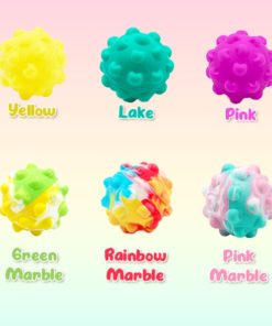 Stress Ball,Fidget Stress,Pop it Fidget,Pop it Fidget Stress Ball