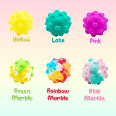 Stress Ball,Fidget Stress,Pop it Fidget,Pop it Fidget Stress Ball