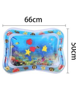 BabyMello,Time Mat,Baby Water,Baby Water Mat,BabyMello Tummy Baby Water Time Mat